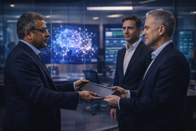 Microsoft Leader Joins Anthropic, Tech Moves 2026