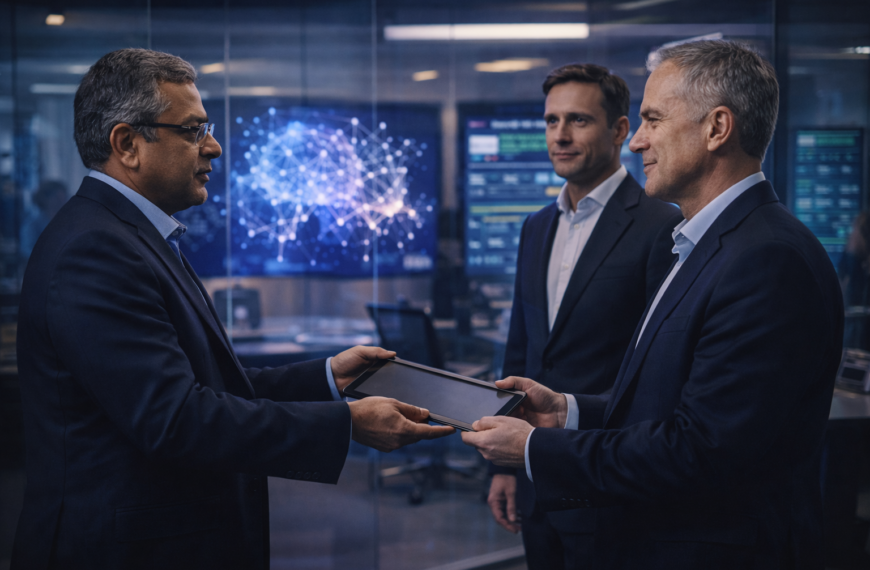 Microsoft Leader Joins Anthropic, Tech Moves 2026