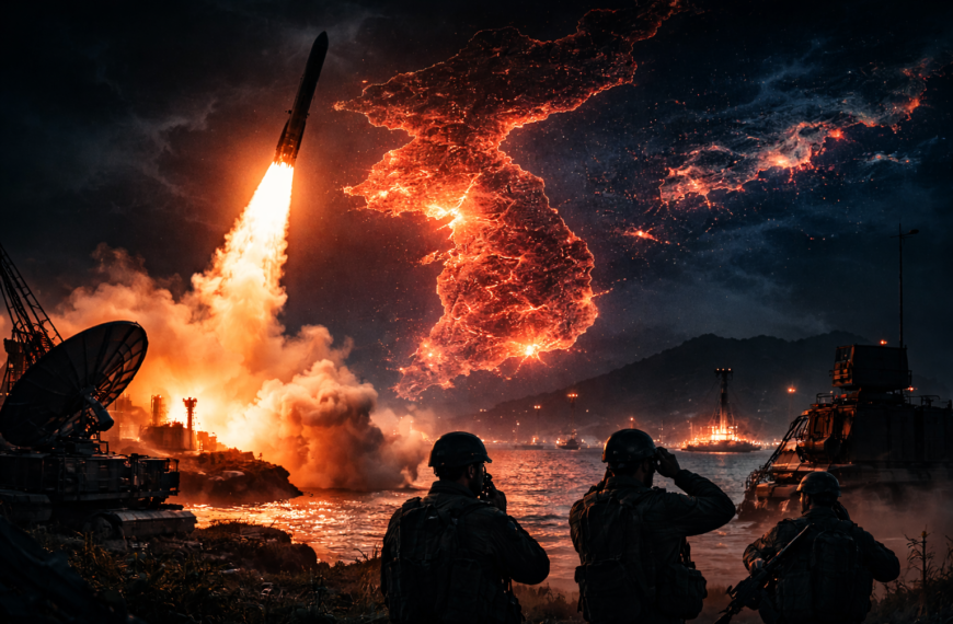 North Korea Missile Launch: Kim Praise, Lee Apology & Sudden Strike Explained