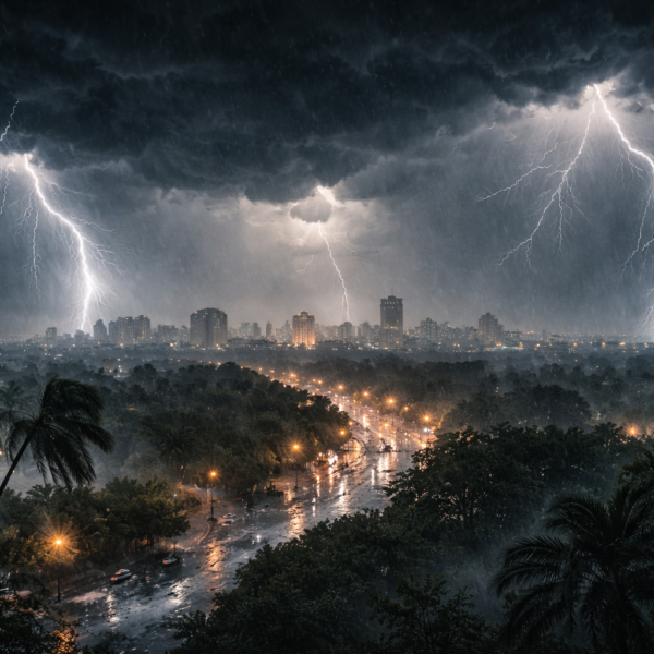 Monsoon IMD Storm Alert: Delhi, UP, Bihar on High Alert Tonight