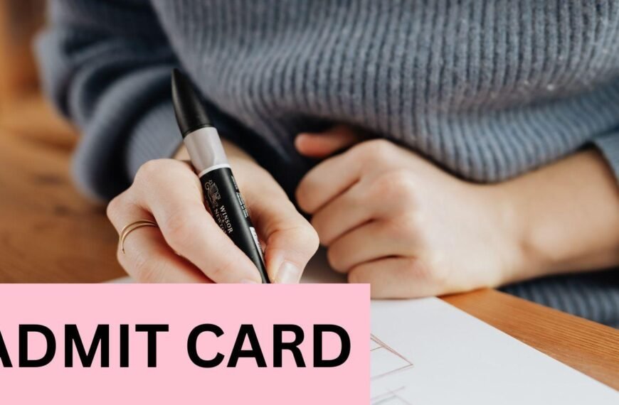 NEET MDS Admit Card 2026 OUT Download Now