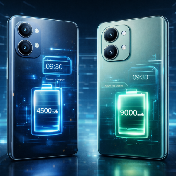 OnePlus Nord 6 Battery: 9000mAh Power Beast with 80W Fast Charging