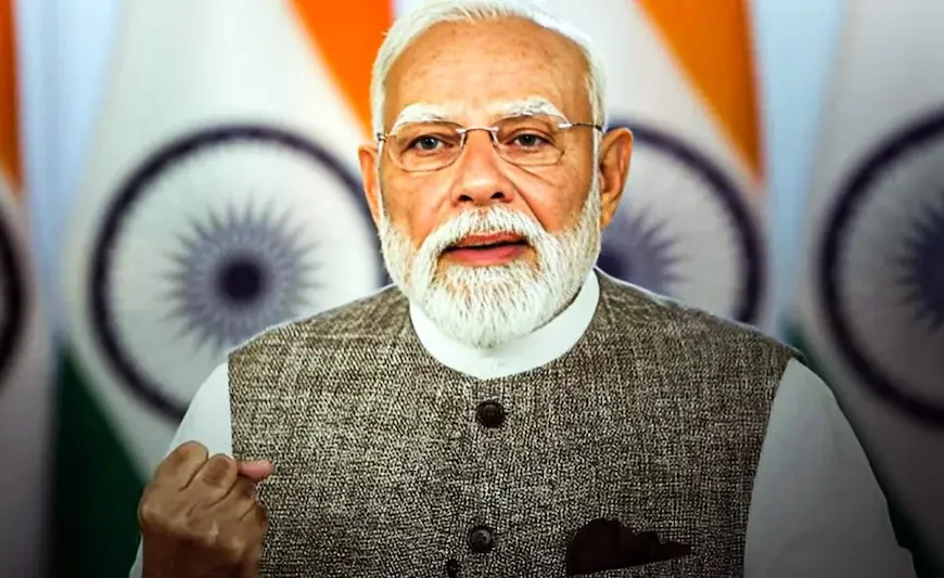 PM Modi Address ‘हमारा आत्मबल अजेय है’, महिला आरक्षण बिल गिरने पर विपक्ष पर साधा निशाना