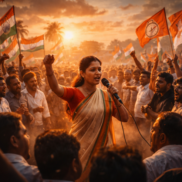 Baramati Bypoll: Congress vs Sunetra Pawar – What’s the Strategy?