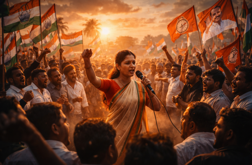 Baramati Bypoll: Congress vs Sunetra Pawar – What’s the Strategy?