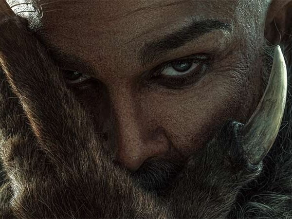 Allu Arjun’s ‘Raaka’ Poster Out: Fans Call Bald Look ‘Freaking Beast’