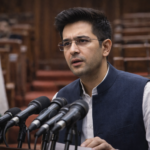 Raghav Chadha Security
