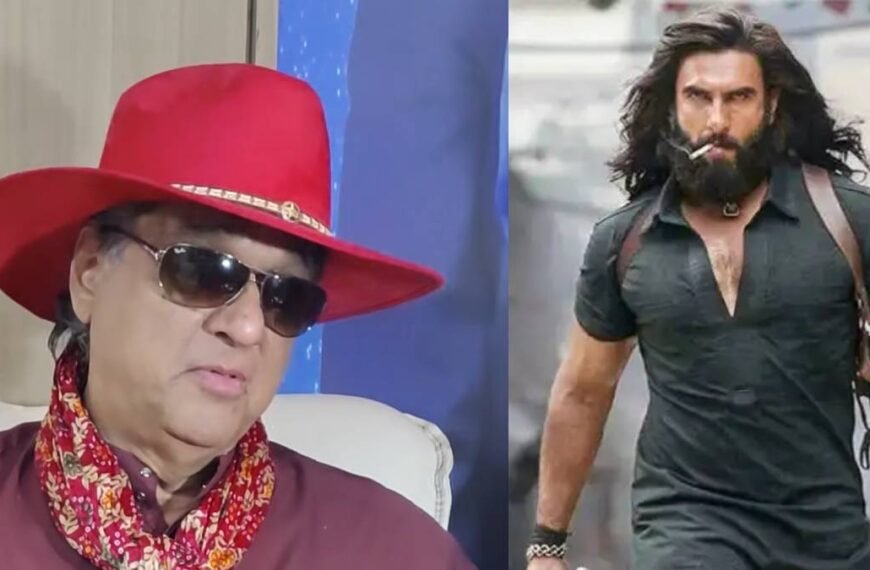Ranveer Singh को फिर बड़ा झटका! Mukesh Khanna ने Shaktimaan के लिए किया साफ इनकार