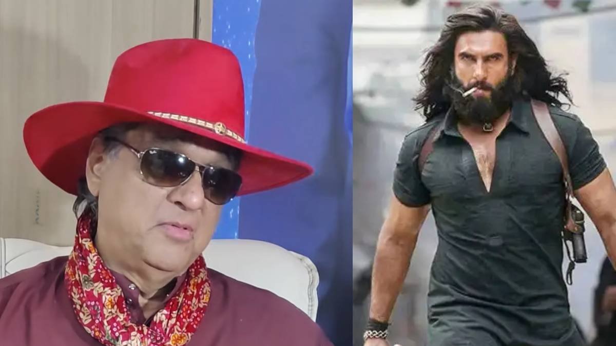 Ranveer Singh को फिर बड़ा झटका! Mukesh Khanna ने Shaktimaan के लिए किया साफ इनकार