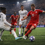 Real Madrid OUT! Bayern Munich से 4-3 हार, UCL से बाहर