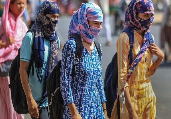 Rohtak Becomes 6th Hottest City at 44.6°C, Heatwave Alert Across Haryana, Rain Expected Soon