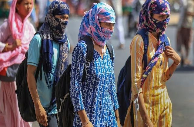 Rohtak Becomes 6th Hottest City at 44.6°C, Heatwave Alert Across Haryana, Rain Expected Soon