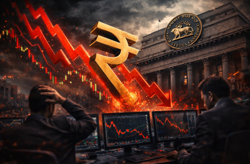 रुपया बचाने के लिए RBI का ‘ब्रह्मास्त्र’, जानें पूरा प्लान और असर