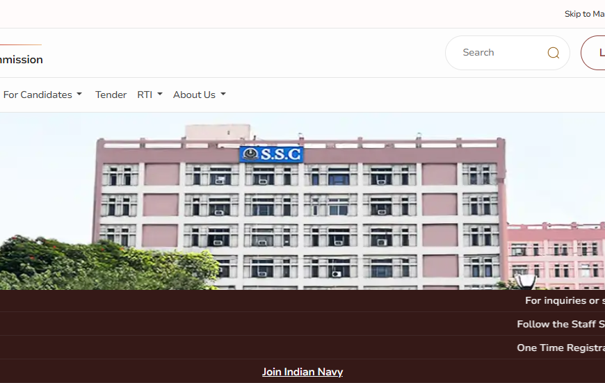 SSC GD Constable 2026 Exam City Slip Released Check Direct Link, Exam Dates & Admit Card Update