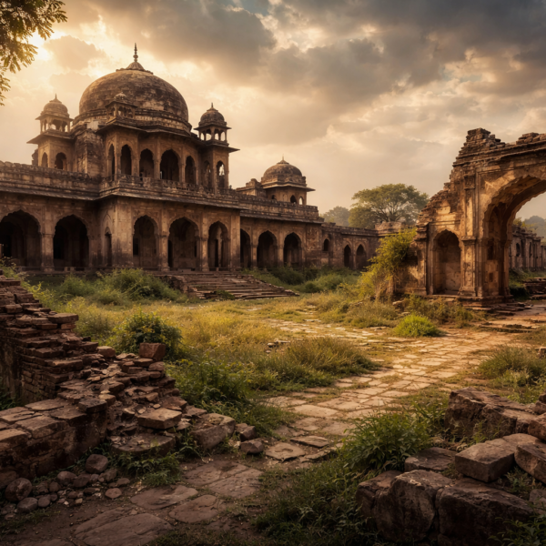 Saharanpur History शाही बाग से रोहिल्ला किला तक, जानिए शहर की पुरानी धरोहरें
