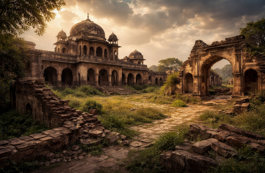 Saharanpur History शाही बाग से रोहिल्ला किला तक, जानिए शहर की पुरानी धरोहरें