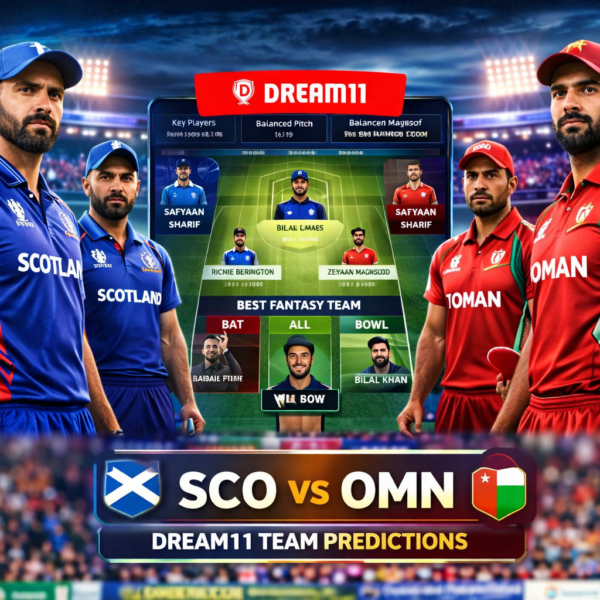 oman vs scotland