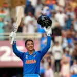 Smriti Mandhana