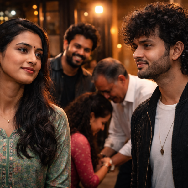 Smriti Mandhana & Palash Muchhal Patch-Up? Viral Video Sparks Wedding Buzz Again