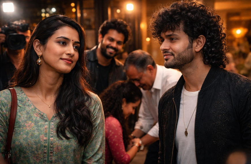 Smriti Mandhana & Palash Muchhal Patch-Up