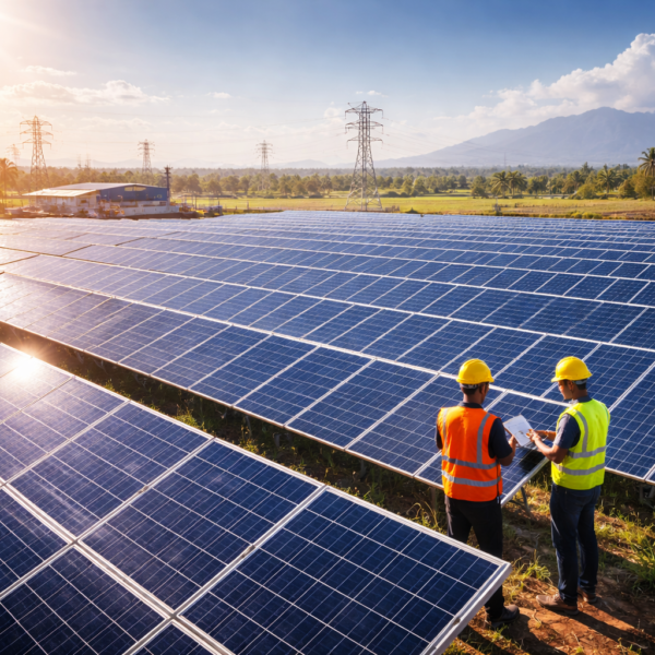 Solar Stocks Alert JM Financial Picks Emmvee ‘Buy’, Cuts Rating on Waaree & Premier