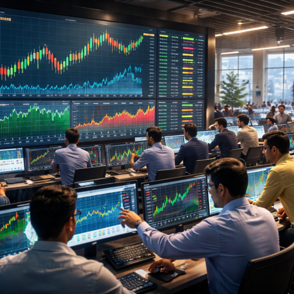 Stock Market: Wipro, Hindustan Unilever Limited, Angel One in Focus – Buy on Dips