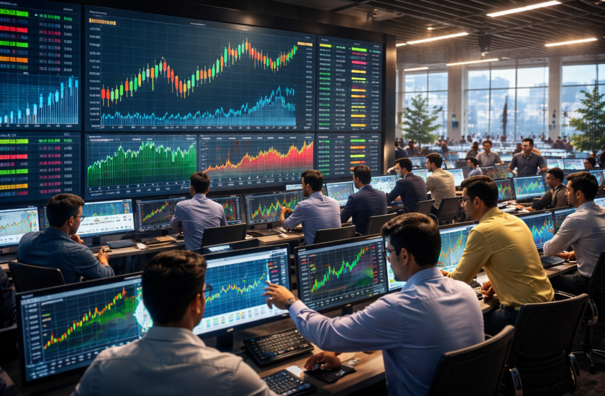 Stock Market Wipro, Hindustan Unilever Limited, Angel One in Focus – Buy on Dips