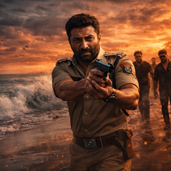 Sunny Deol New Movie Antony: Dhurandhar 2 के बाद बड़ा धमाका