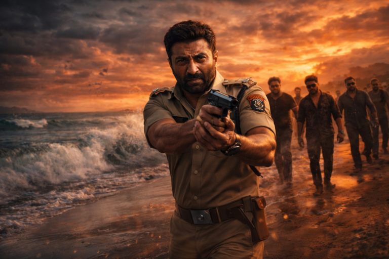 Sunny Deol New Movie Antony