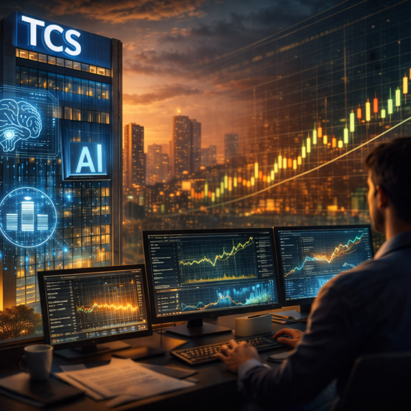 TCS Results Q4 Preview: Modest Growth Expected, AI & Dividend in Focus