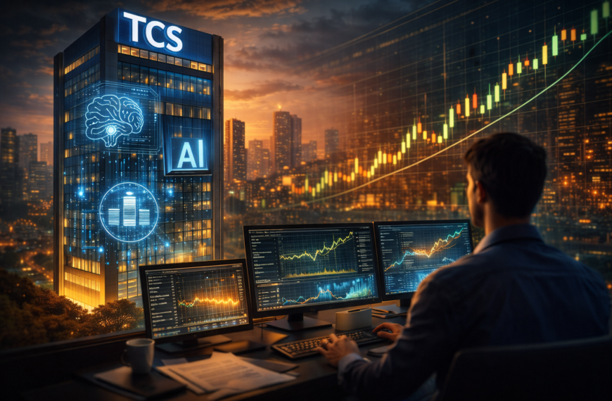 TCS Results Q4 Preview