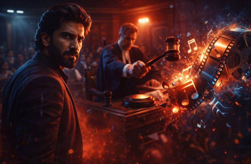 Trimurti Films Sues Aditya Dhar Over Song Rights Row