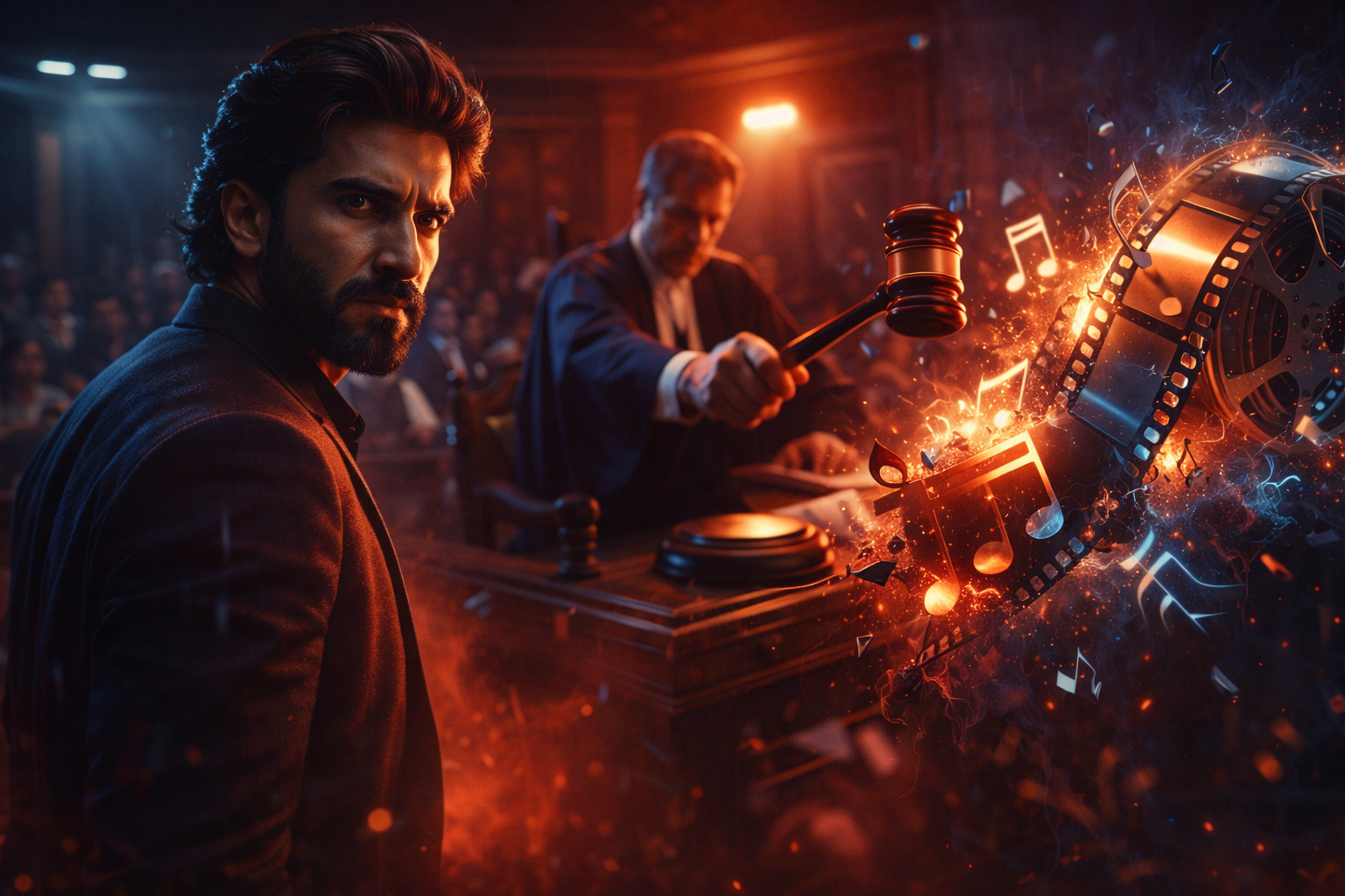 Trimurti Films Sues Aditya Dhar Over Song Rights Row