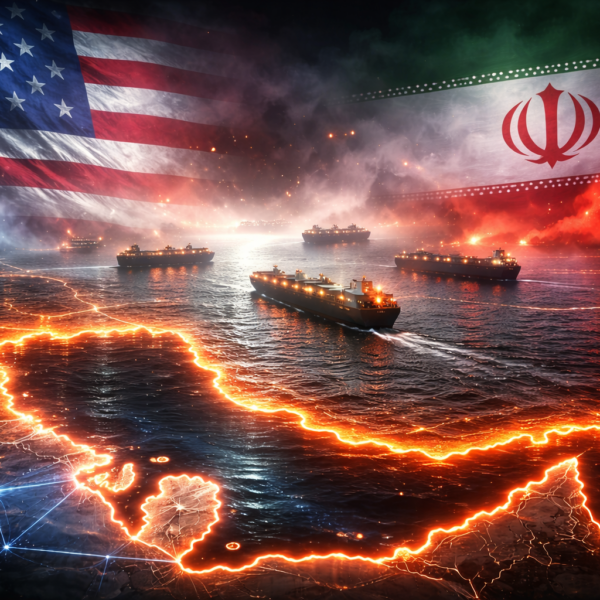 Trump-Iran War Tensions Rise: US Issues Stark Warning Over Strait of Hormuz Crisis