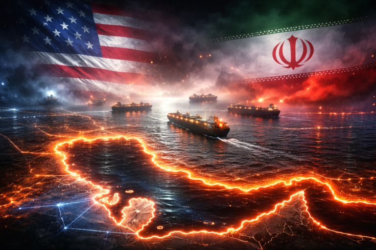 Trump-Iran War Tensions Rise US Issues Stark Warning Over Strait of Hormuz Crisis