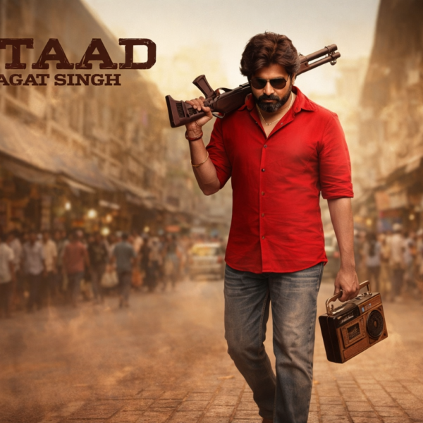 Ustaad Bhagat Singh OTT Release: Netflix पर 16 April से स्ट्रीमिंग