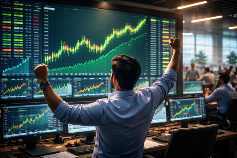 VST Industries Ltd Q4 Results EBITDA +61%, Stock +15%, FIIs Boost Stake