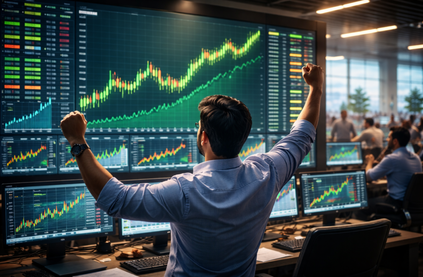 VST Industries Ltd Q4 Results EBITDA +61%, Stock +15%, FIIs Boost Stake