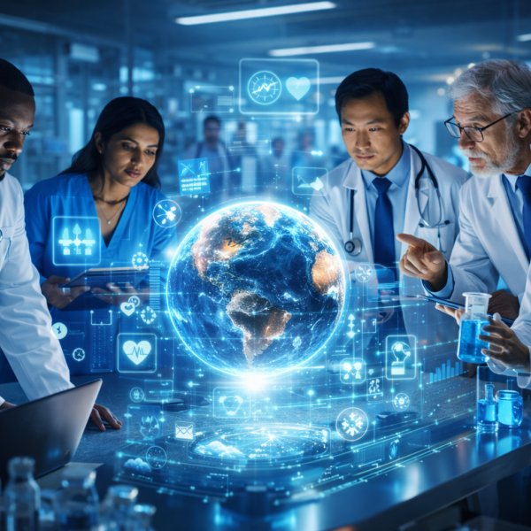 World Health Day theme 2026: WHO का संदेश – ‘Stand With Science’