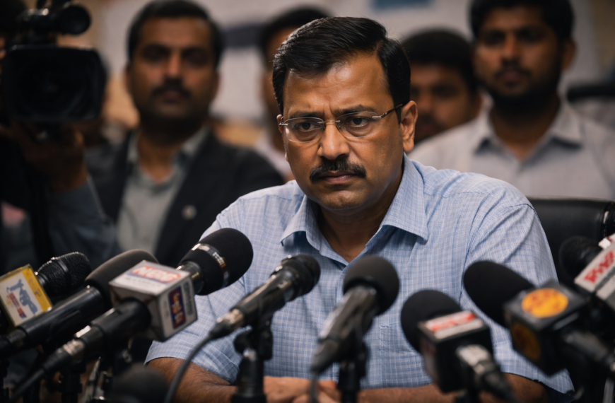 AAP Crisis: Raghav Chadha के संकेत से बढ़ी Kejriwal की मुश्किलें