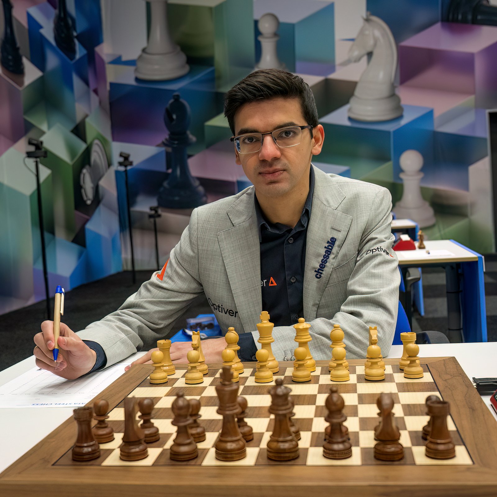 anish giri
