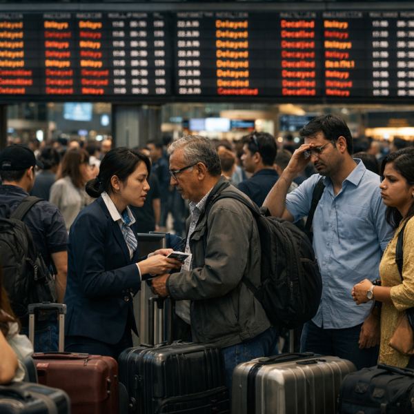 asia flights cancelled delayed