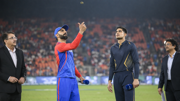 gujarat titans vs delhi capitals match scorecard