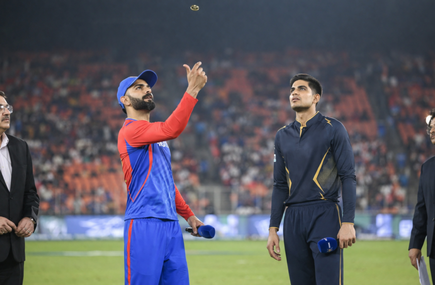 gujarat titans vs delhi capitals match scorecard