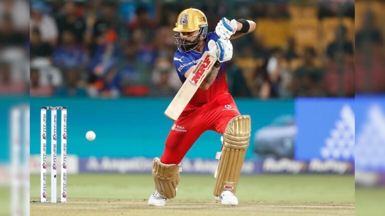 gujarat titans vs royal challengers bengaluru match
