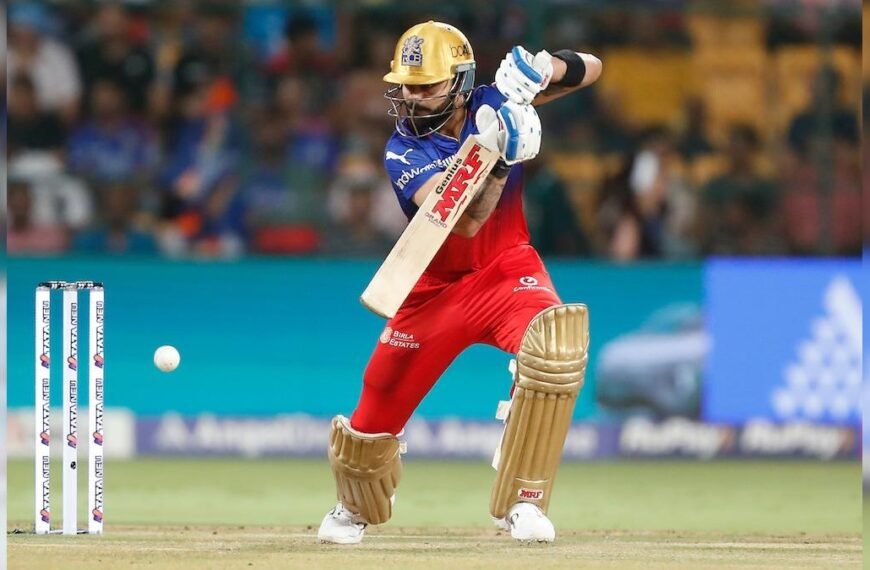 gujarat titans vs royal challengers bengaluru match