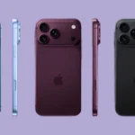 iPhone 18 Pro Leak New Dark Cherry Color, DSLR Camera & A20 Pro Chip Revealed