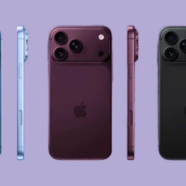 iPhone 18 Pro Leak New Dark Cherry Color, DSLR Camera & A20 Pro Chip Revealed