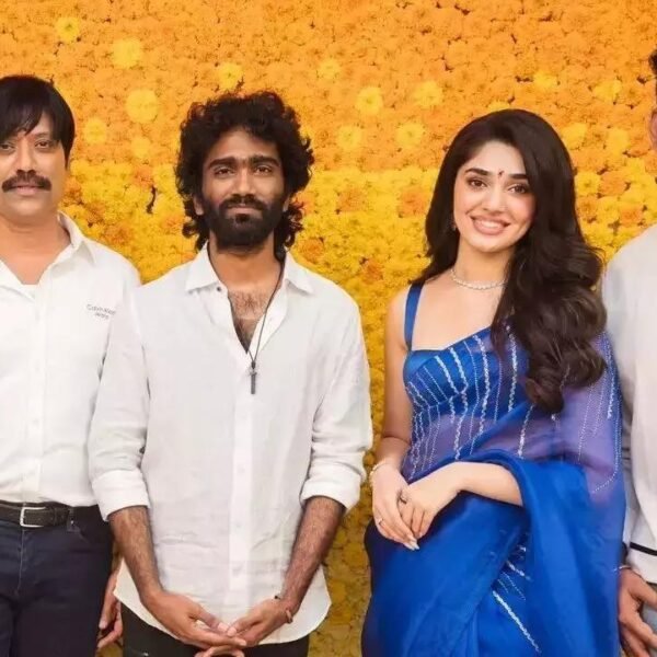 LIK movie  Event: Pradeep Ranganathan Gets Emotional, Credits SJ Suryah