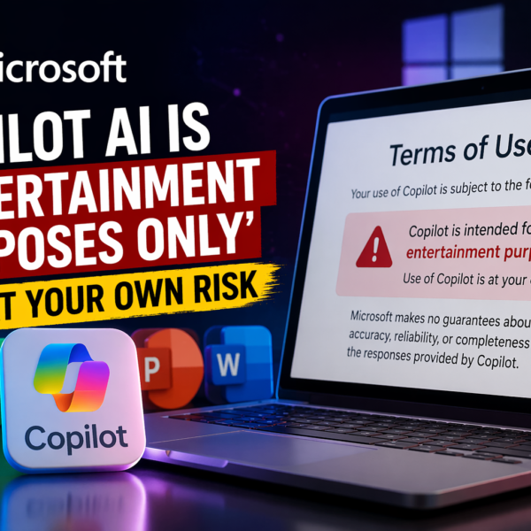 microsoft copilot entertainment purposes